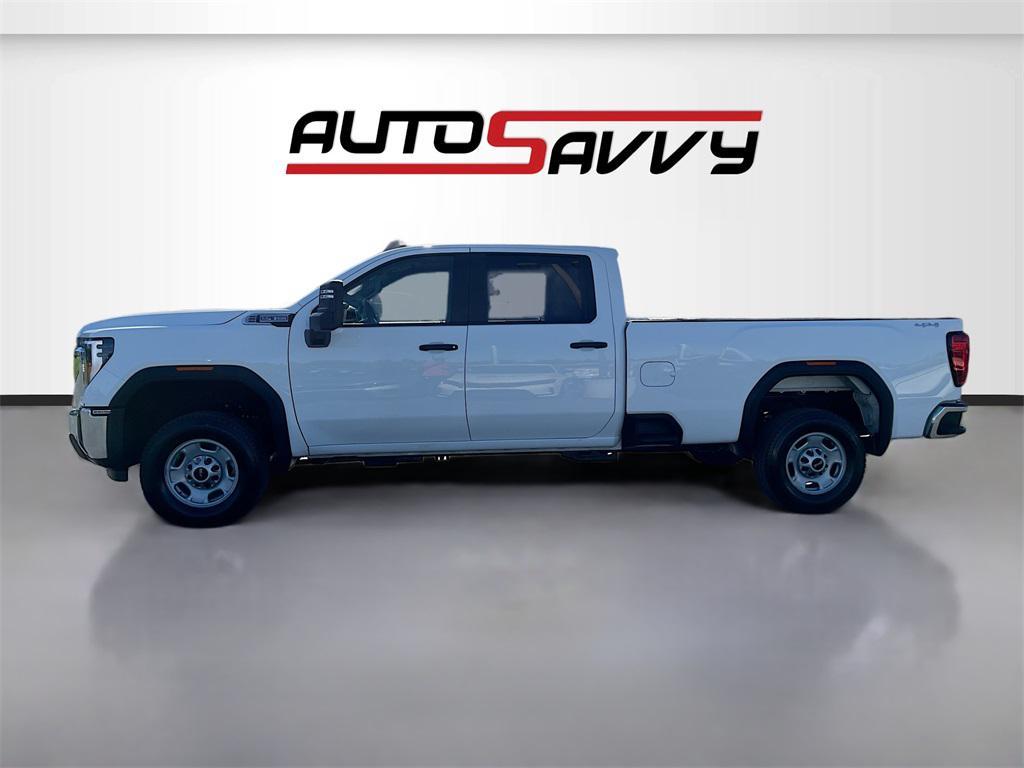 used 2024 GMC Sierra 2500 car, priced at $45,600