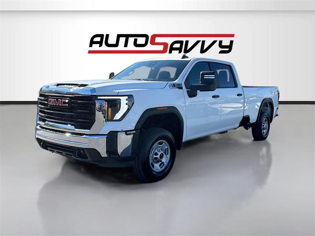 used 2024 GMC Sierra 2500 car, priced at $45,600