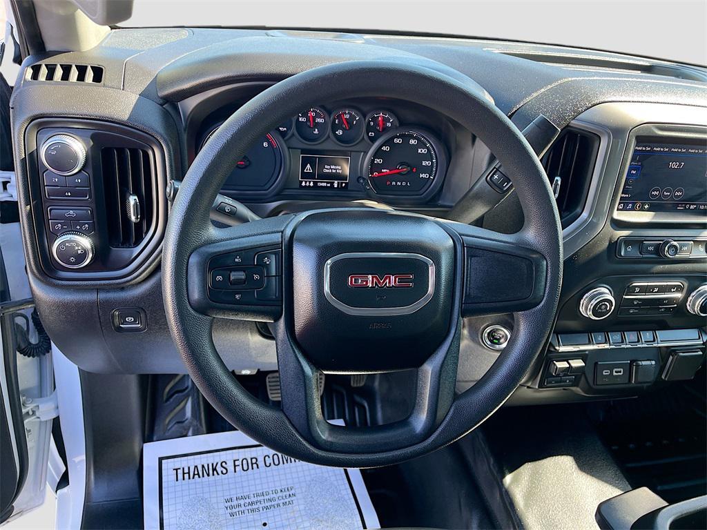 used 2024 GMC Sierra 2500 car, priced at $45,600