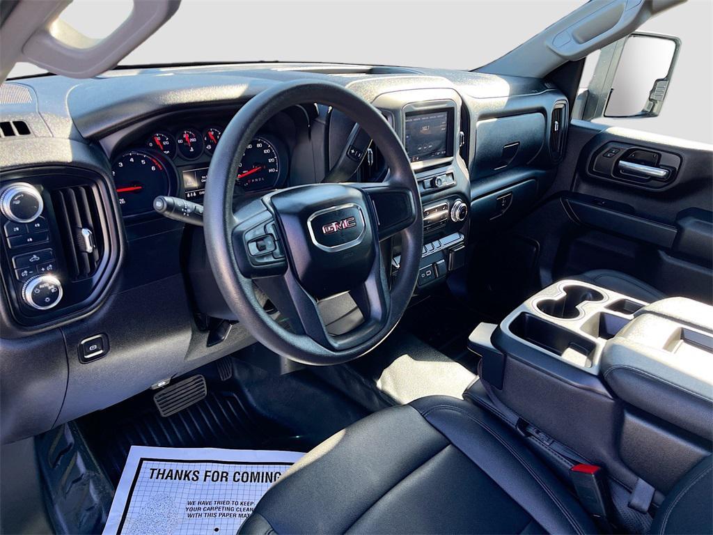 used 2024 GMC Sierra 2500 car, priced at $45,600