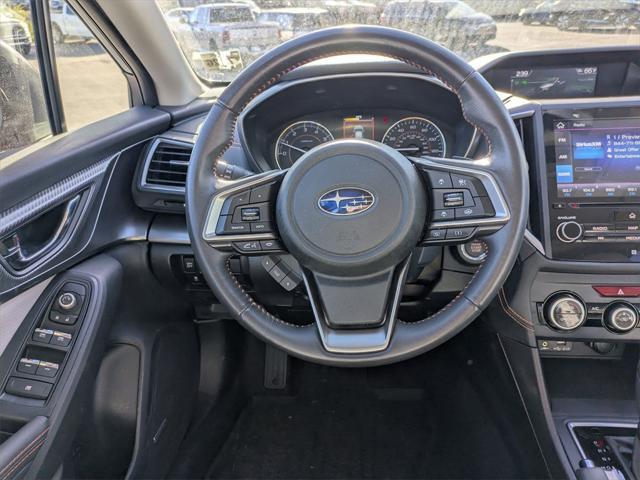 used 2021 Subaru Crosstrek car, priced at $22,000