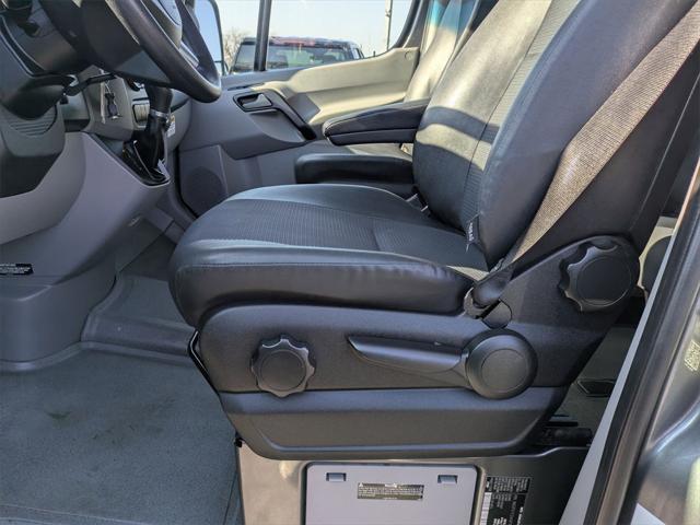 used 2016 Mercedes-Benz Sprinter car, priced at $47,000