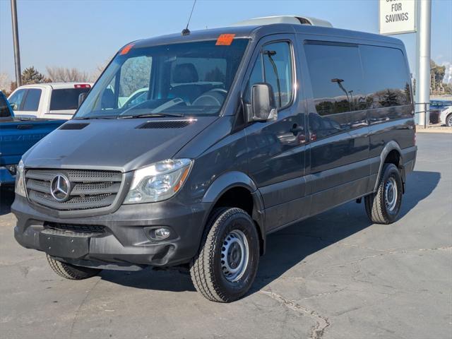 used 2016 Mercedes-Benz Sprinter car, priced at $47,000