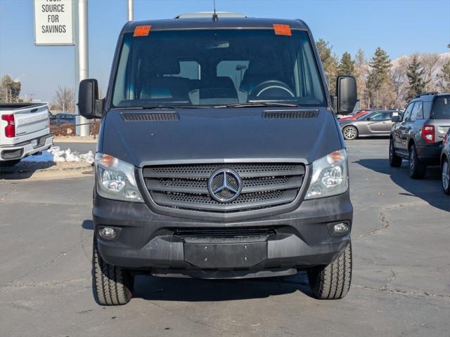 used 2016 Mercedes-Benz Sprinter car, priced at $47,000