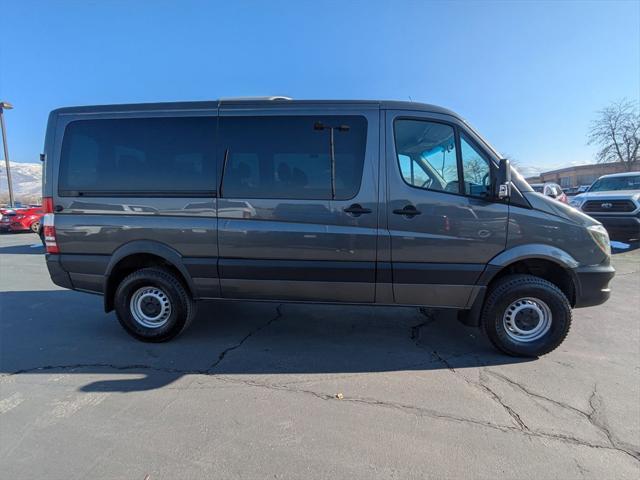 used 2016 Mercedes-Benz Sprinter car, priced at $47,000