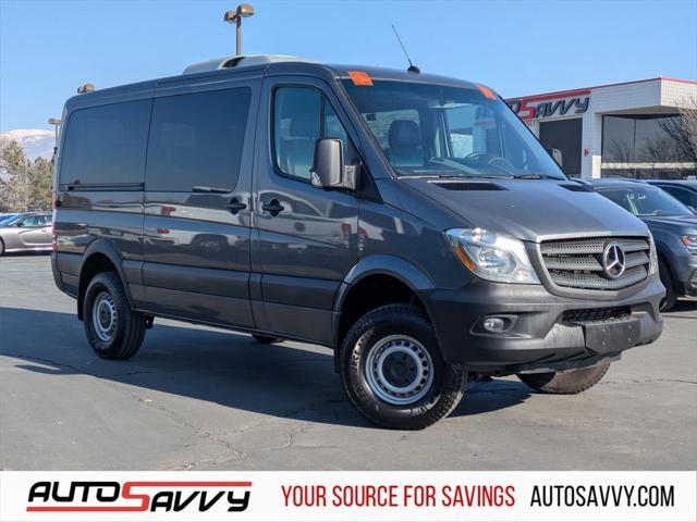 used 2016 Mercedes-Benz Sprinter car, priced at $47,000