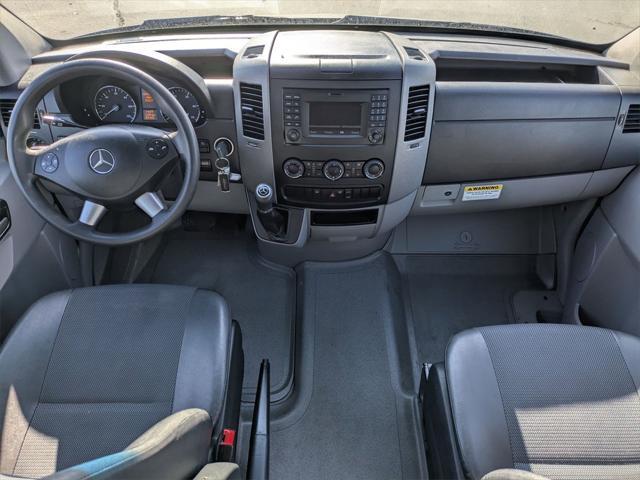 used 2016 Mercedes-Benz Sprinter car, priced at $47,000