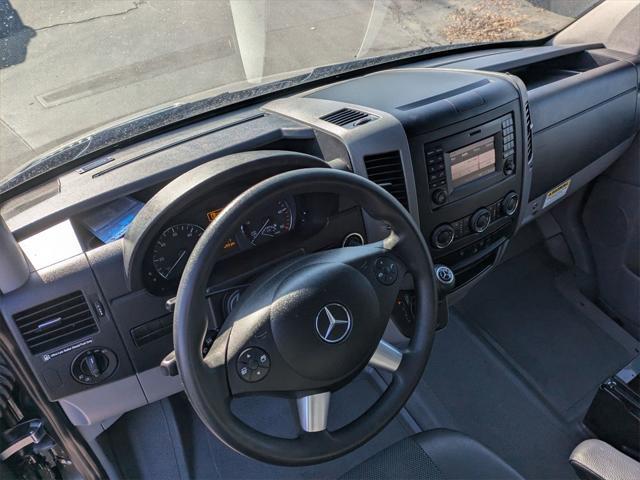 used 2016 Mercedes-Benz Sprinter car, priced at $47,000