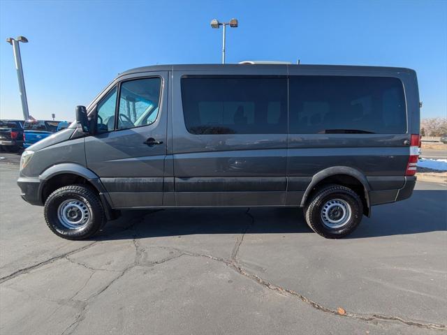 used 2016 Mercedes-Benz Sprinter car, priced at $47,000