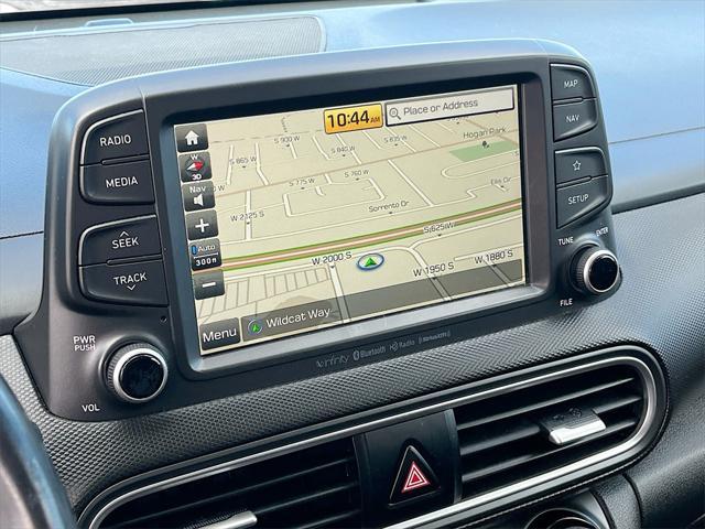 used 2020 Hyundai Kona car, priced at $16,700