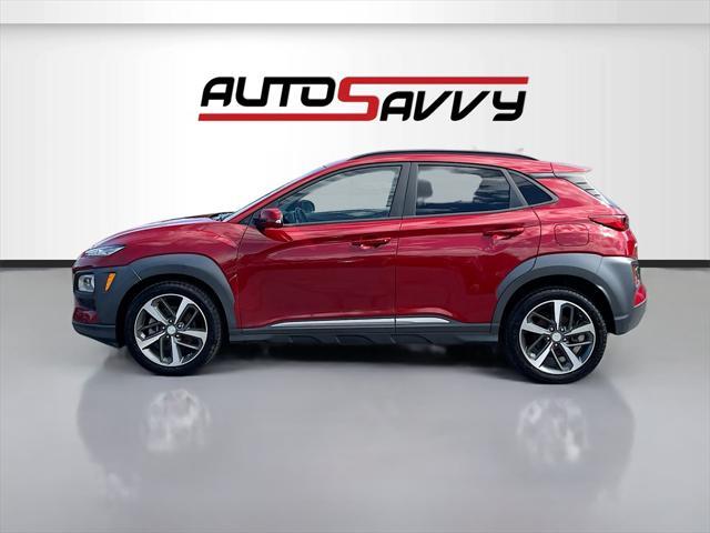 used 2020 Hyundai Kona car, priced at $16,700