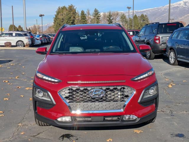 used 2020 Hyundai Kona car, priced at $18,100