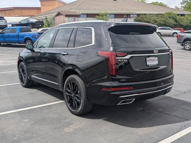 used 2023 Cadillac XT6 car, priced at $35,500