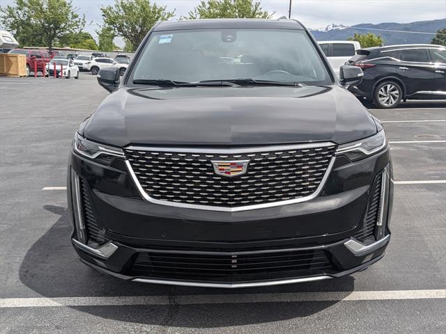 used 2023 Cadillac XT6 car, priced at $35,500