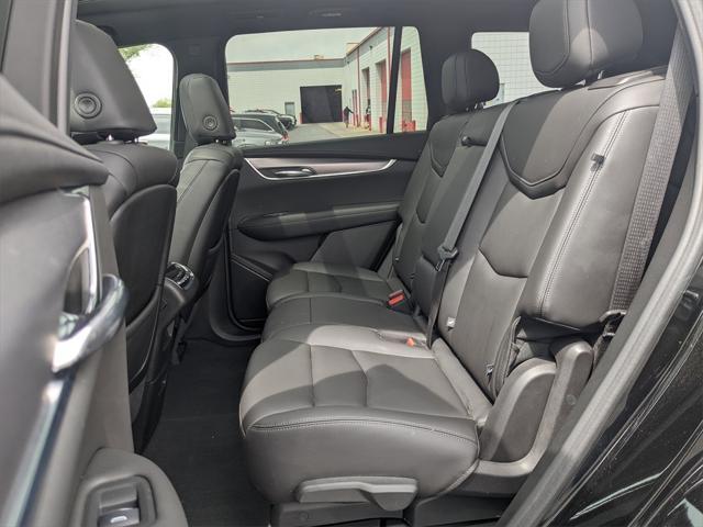 used 2023 Cadillac XT6 car, priced at $35,500