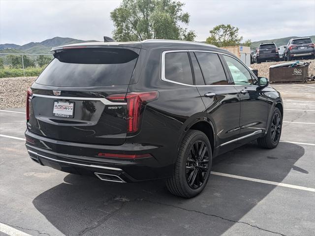 used 2023 Cadillac XT6 car, priced at $35,500