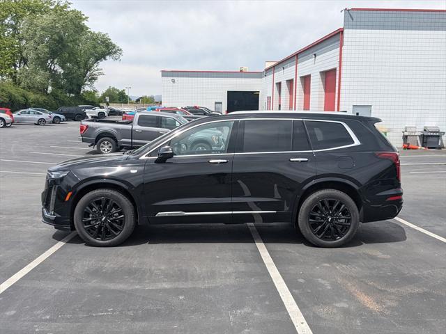 used 2023 Cadillac XT6 car, priced at $35,500