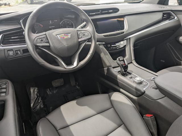 used 2023 Cadillac XT6 car, priced at $35,500