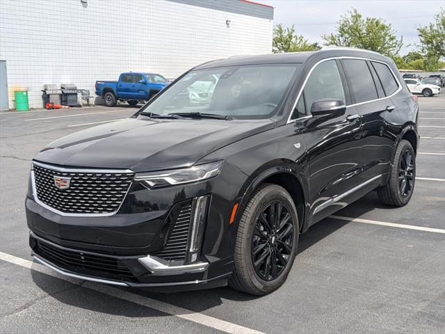 used 2023 Cadillac XT6 car, priced at $35,500