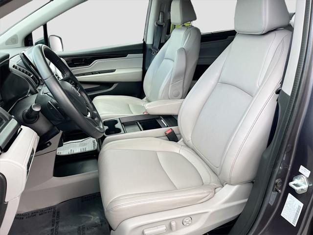 used 2023 Honda Odyssey car, priced at $33,200