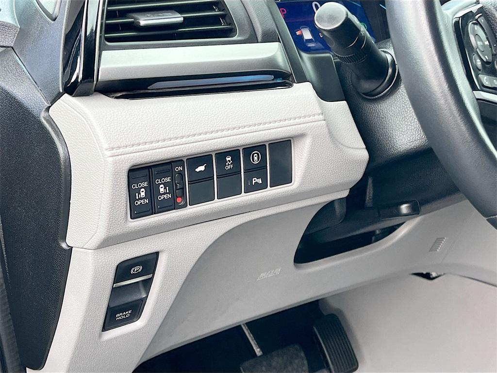 used 2023 Honda Odyssey car, priced at $32,400