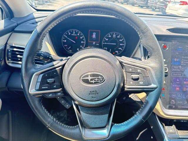 used 2020 Subaru Outback car, priced at $19,500