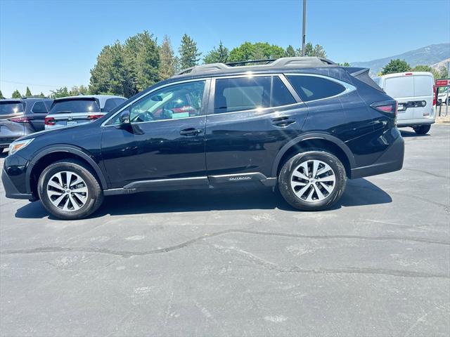 used 2020 Subaru Outback car, priced at $19,500