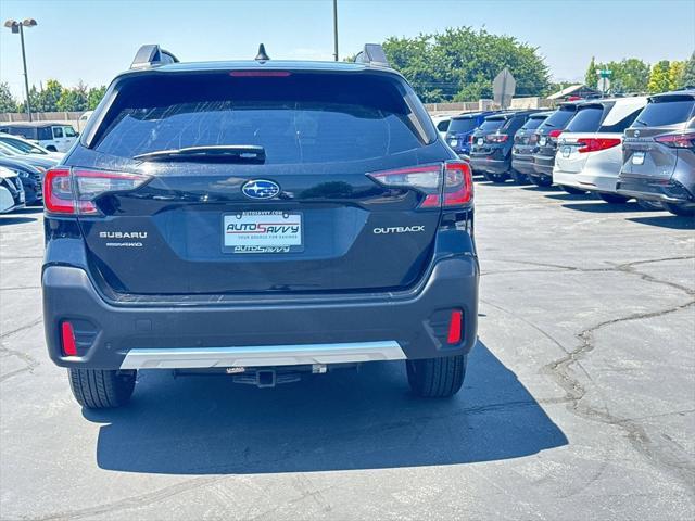 used 2020 Subaru Outback car, priced at $19,500