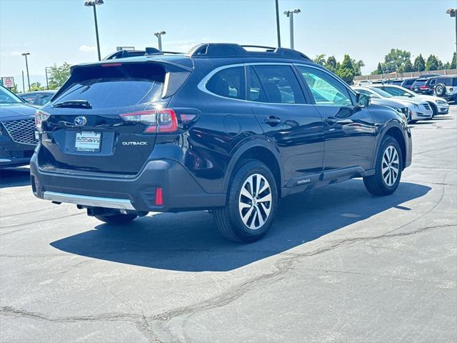 used 2020 Subaru Outback car, priced at $19,500