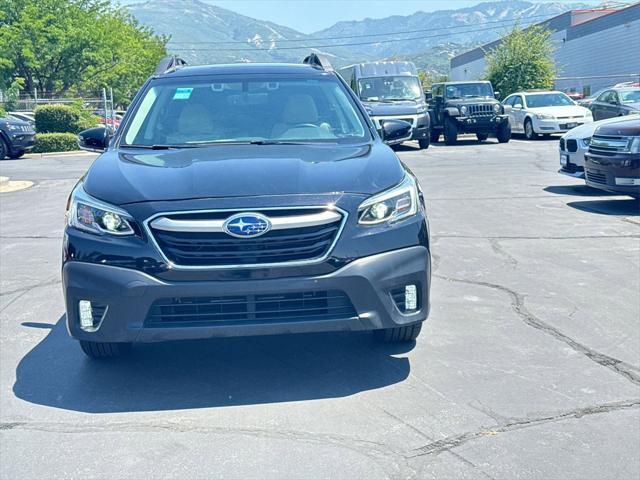 used 2020 Subaru Outback car, priced at $19,500