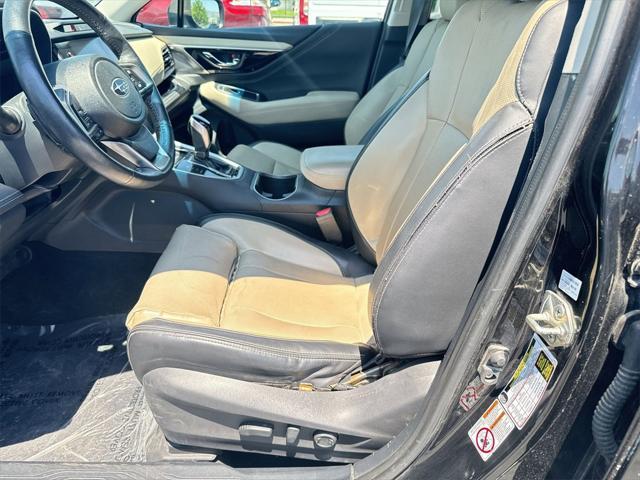 used 2020 Subaru Outback car, priced at $19,500