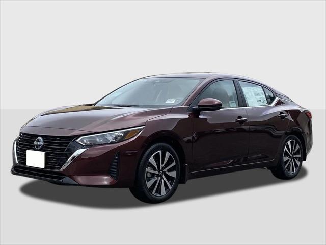 new 2025 Nissan Sentra car, priced at $27,415