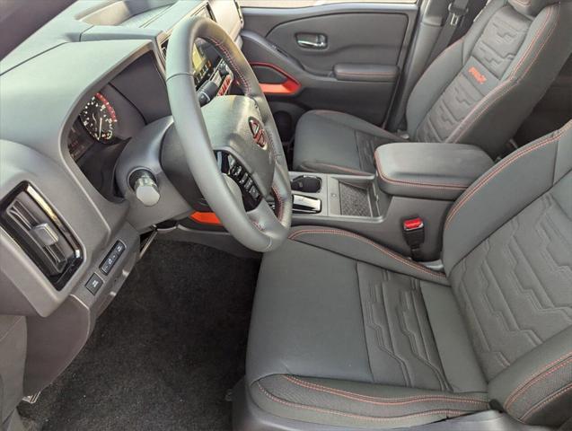 new 2025 Nissan Frontier car, priced at $44,425
