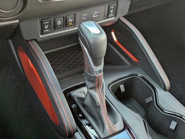 new 2025 Nissan Frontier car, priced at $44,425