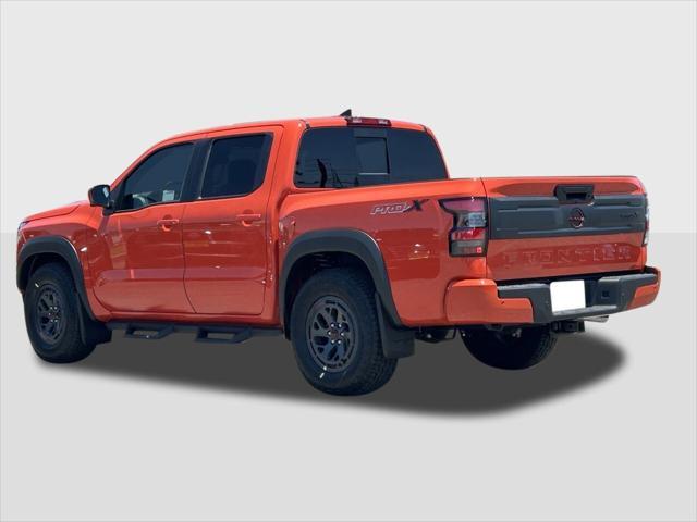 new 2025 Nissan Frontier car, priced at $44,425