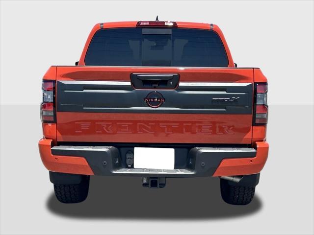 new 2025 Nissan Frontier car, priced at $44,425