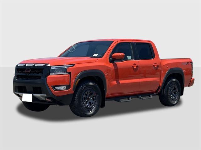 new 2025 Nissan Frontier car, priced at $44,425