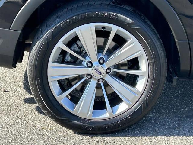 used 2019 Ford Explorer car, priced at $16,999