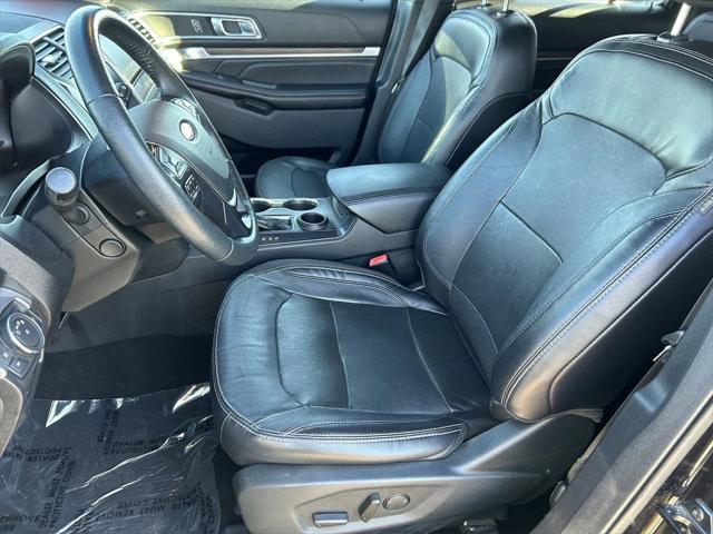 used 2019 Ford Explorer car, priced at $16,999