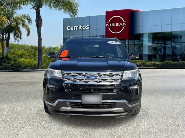 used 2019 Ford Explorer car, priced at $16,999