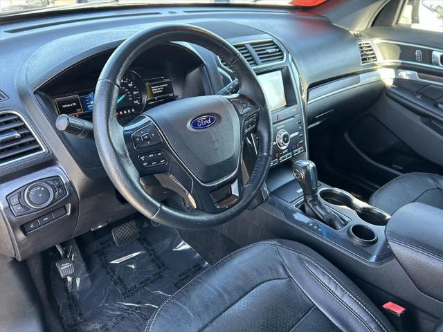 used 2019 Ford Explorer car, priced at $16,999