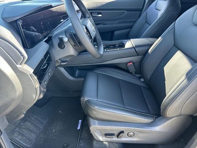 new 2025 Nissan Murano car, priced at $42,625