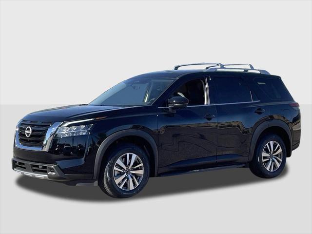 new 2024 Nissan Pathfinder car, priced at $45,500