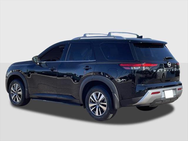 new 2024 Nissan Pathfinder car, priced at $45,500