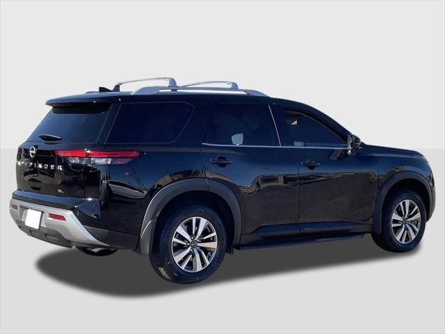 new 2024 Nissan Pathfinder car, priced at $45,500