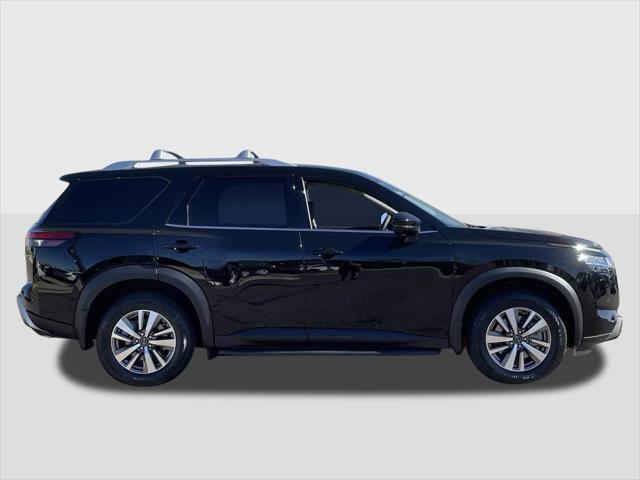 new 2024 Nissan Pathfinder car, priced at $45,500