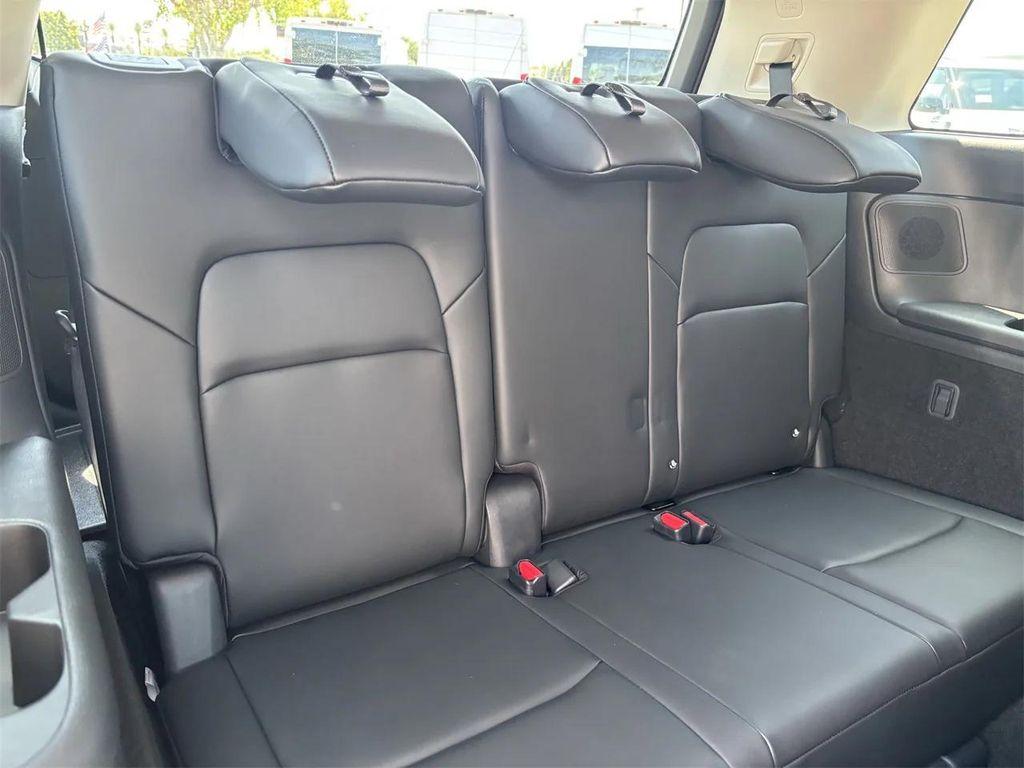 new 2025 Nissan Pathfinder car, priced at $49,243