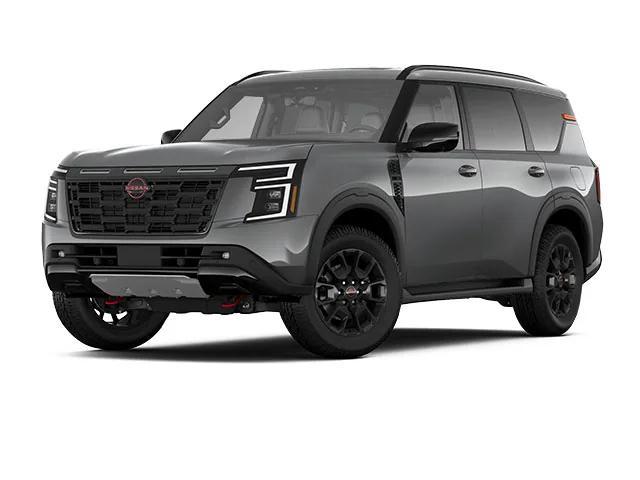 new 2026 Nissan Armada car, priced at $77,227