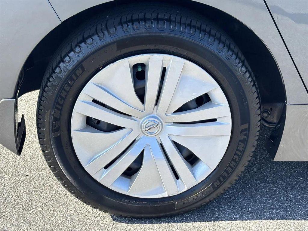 used 2019 Nissan Leaf car, priced at $10,500