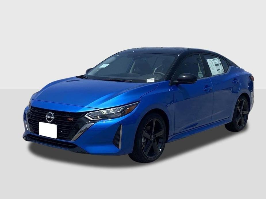 new 2024 Nissan Sentra car, priced at $24,529